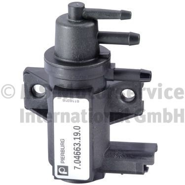 Survemuundur, turbokompressor PIERBURG 7.04663.19.0 PIERBURG 7.04663.19.0 Survemuundur turbokompressor FORD RANGER 2023
