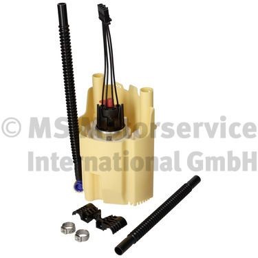 PIERBURG Kütus-etteanne 7.07795.76.0 7.07795.76.0 Kütusepump DACIA 1310 PIERBURG