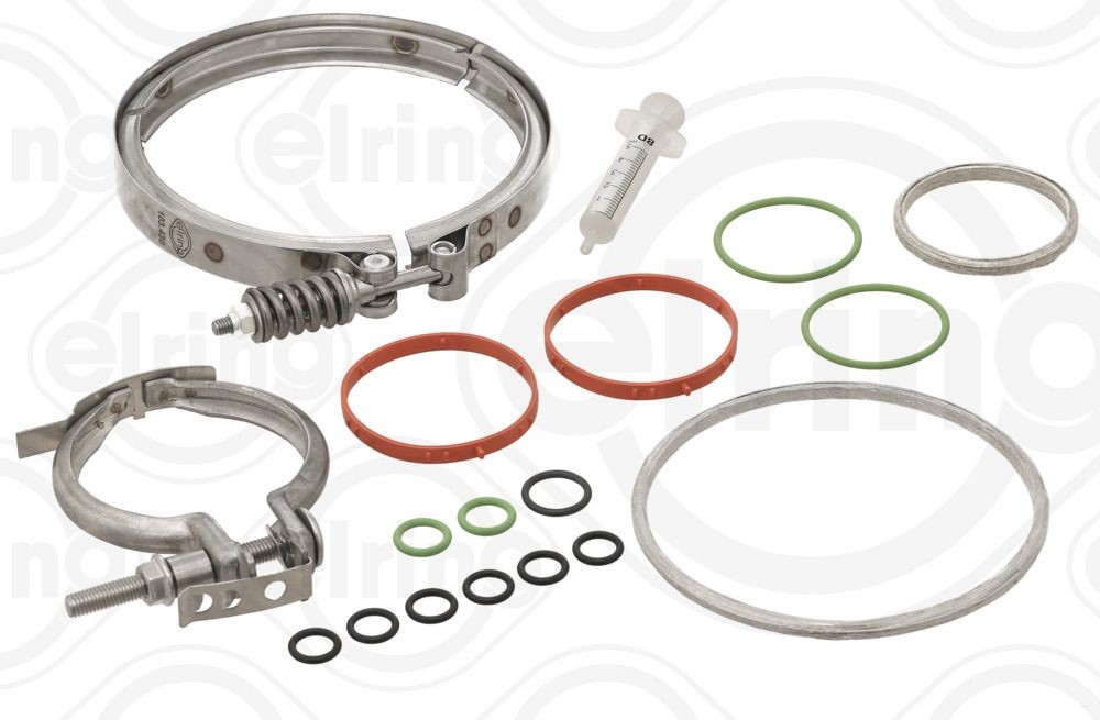 ELRING Kit montaggio turbocompressore 103.090 ELRING 103.090 Kit montaggio turbina Porsche 911 997 Coupe prezzo