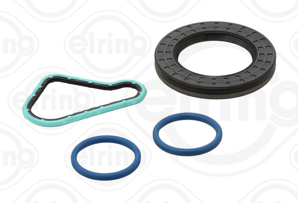 ELRING Packningssats, transmissionshus B42.610 ELRING B42.610 Packning kamremskåpa Dodge Challenger Coupe original
