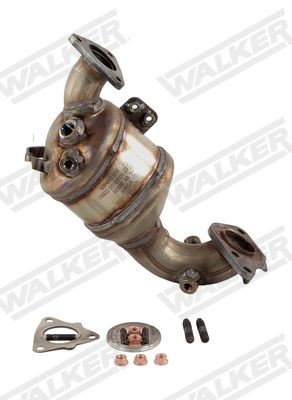 WALKER Μπροστινός καταλύτης 28921 Καταλύτης Subaru BD, BG 28921 WALKER
