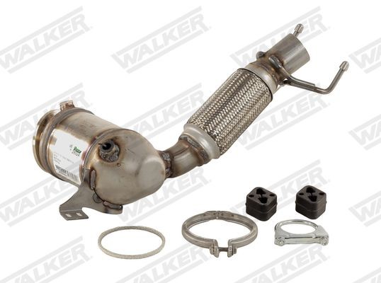 WALKER Katalyzátor 28924 Katalyzátor WALKER X4 28924 lacné