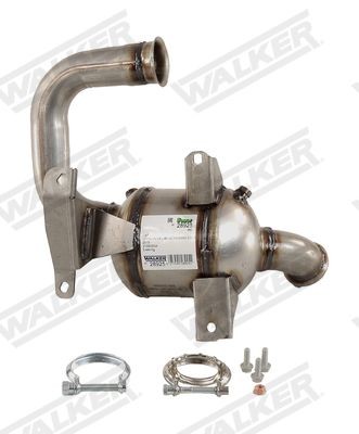 WALKER Katalüsaator 28925 WALKER 28925 Katalüsaator Expert III Van (V) originaal hind