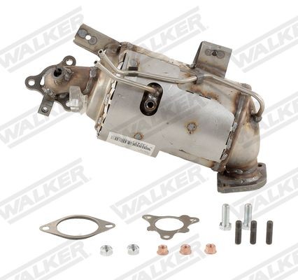 WALKER Filtro antiparticolato (FAP) 73247 73247 costo Filtro antiparticolato (FAP) WALKER HYUNDAI TERRACAN