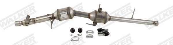WALKER Καταλύτης SCR 96016 Καταλύτης WALKER Fiat 1500-2300 96016