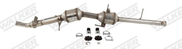 WALKER SCR-katalüsaator 96017 WALKER 96017 Katalüsaator OPEL Vivaro B Van (X82) odava hinnaga