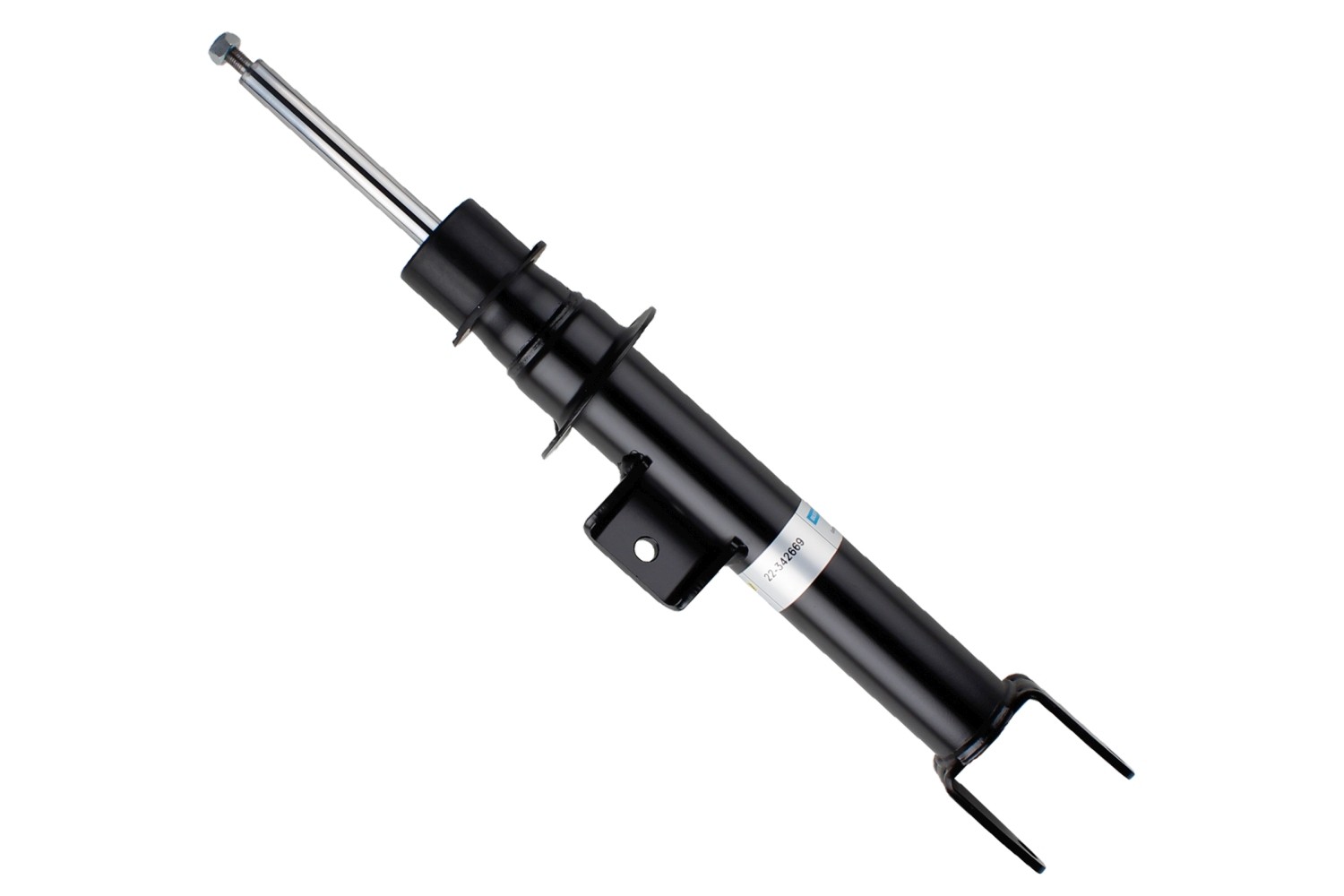 BILSTEIN Iskunvaimennin 22-342669 BILSTEIN 22-342669 Iskunvaimennin