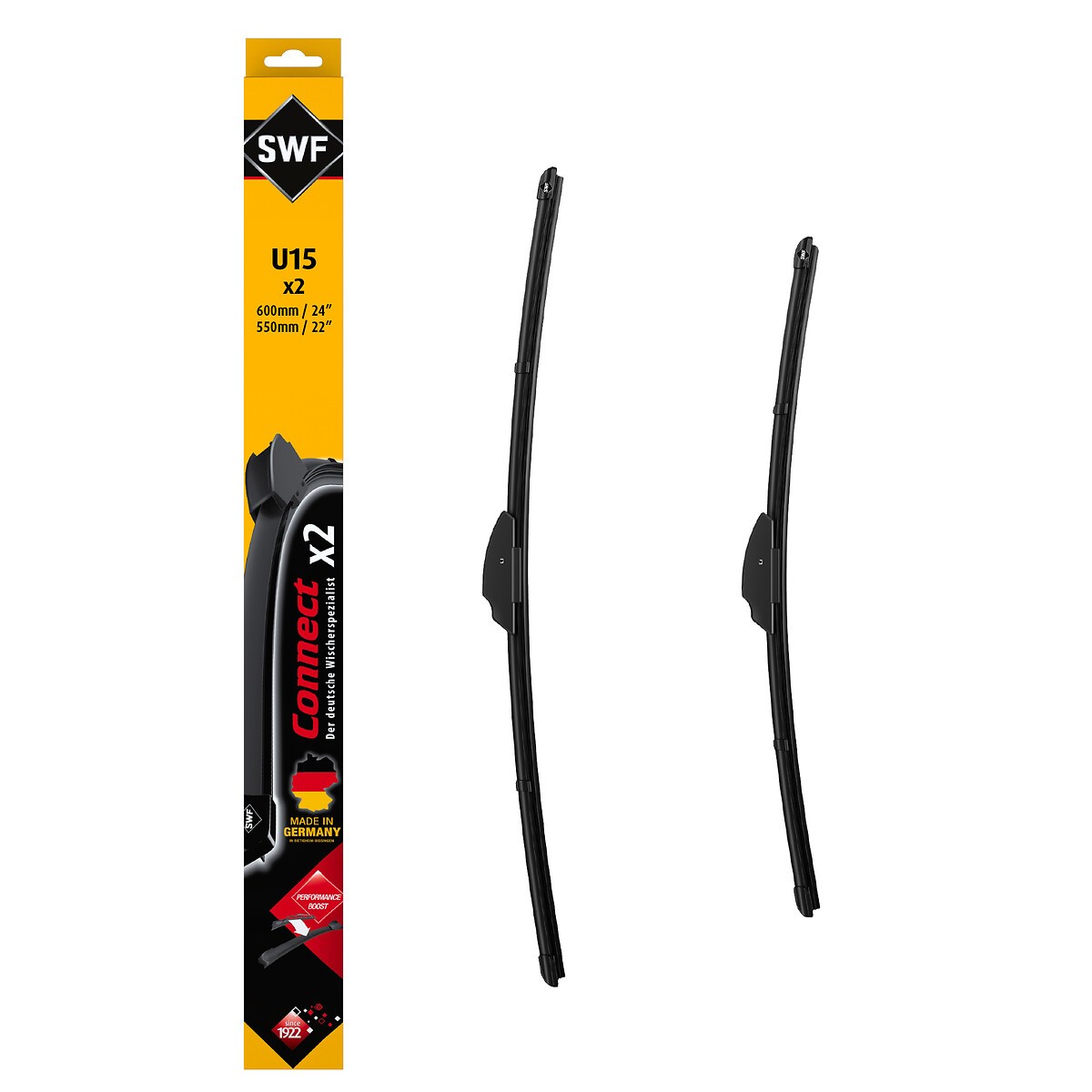SWF Wiper blade 507834 507834 SWF wiper blades DODGE NITRO