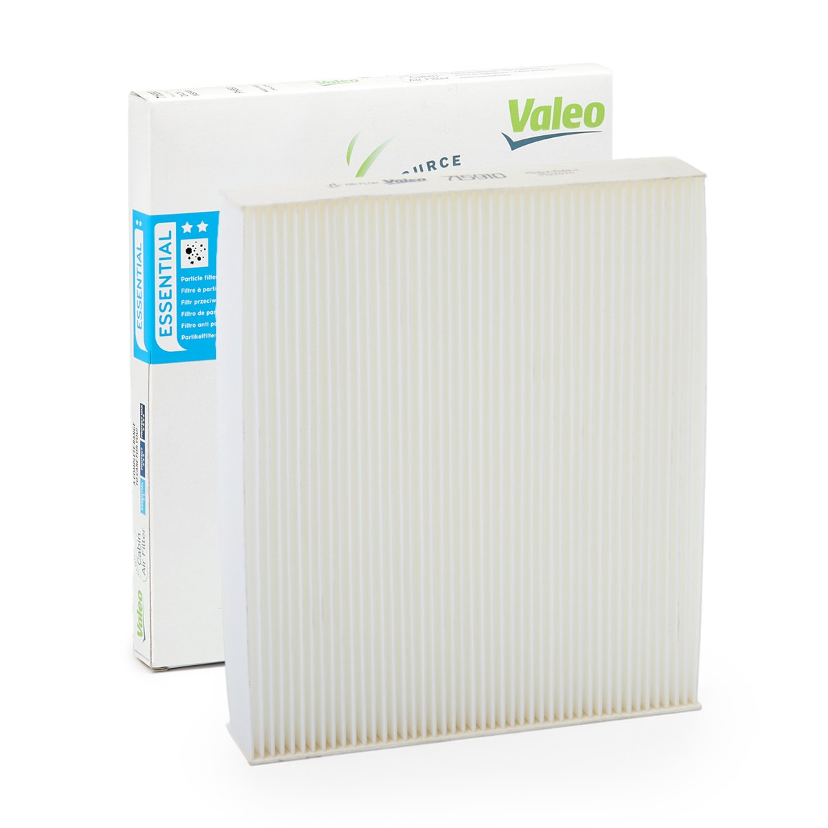 VALEO Filtre d'habitacle 715910 715910 VALEO Filtre à pollen Hyundai pas cher