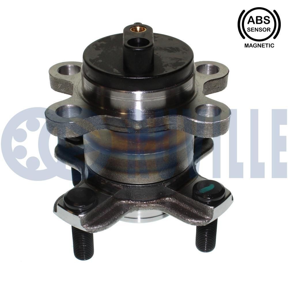RUVILLE Kit cuscinetto ruota 222030 222030 costo Cuscinetto ruota RUVILLE SUZUKI CELERIO
