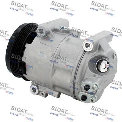 SIDAT Compressore aria condizionata 1.4116A 1.4116A Compressore AC SIDAT Ford USA