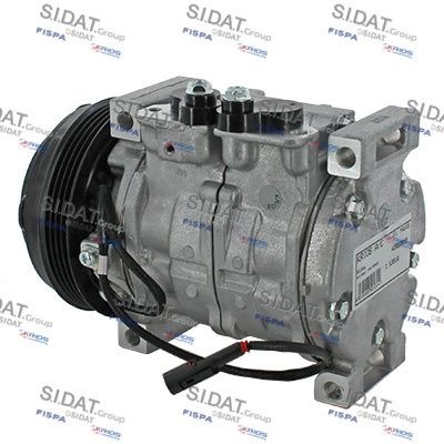 SIDAT Compressore aria condizionata 1.5381A 1.5381A Compressore condizionatore SIDAT Ford USA