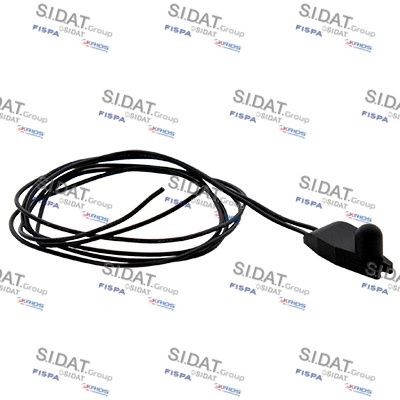 SIDAT Sensor, innetemperatur 10.3057 Sensor, innetemperatur SIDAT SUBARU 10.3057