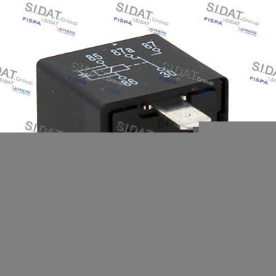 SIDAT Multifunktionsrelæ 3.237014 Multifunktionsrelæ SIDAT FIAT 3.237014