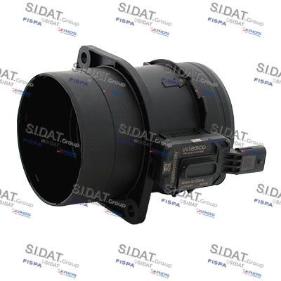 SIDAT Medidor do fluxo do ar 38.545 Sensor de fluxo de ar SIDAT JETTA 38.545 baratos