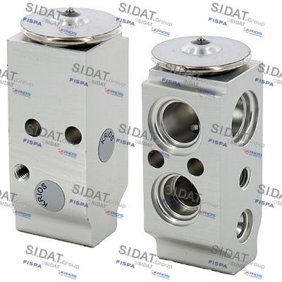 SIDAT Expansionsventil till AC 4.2180 4.2180 SIDAT expansionsventil MAZDA 6