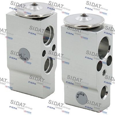 SIDAT Valvola espansione climatizzatore 4.2181 4.2181 SIDAT Valvola espansione aria condizionata TOYOTA prezzo