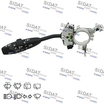 SIDAT Ratstammekontakt 430352A2 430352A2 Blinklyskontakt MERCEDES-BENZ G-klasse SIDAT