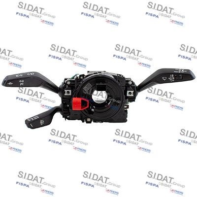 SIDAT Steering Column Switch 431517 AUDI 80 SIDAT indicator stalk 431517
