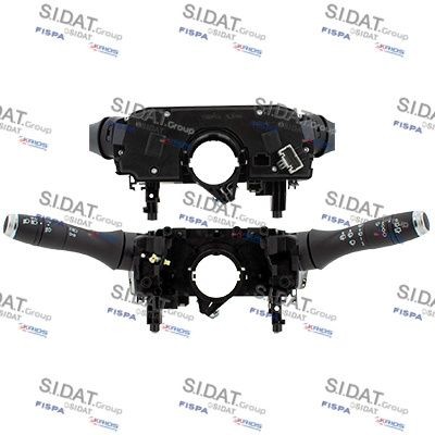 SIDAT Stuurkolomschakelaar 431521 Renault LAGUNA Knipperlicht schakelaar SIDAT 431521