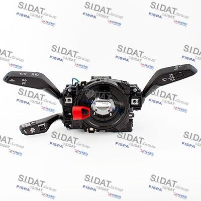 SIDAT Tulede / kojameeste kangilüliti 431530 431530 Pesuri lülitus AUDI 80 SIDAT