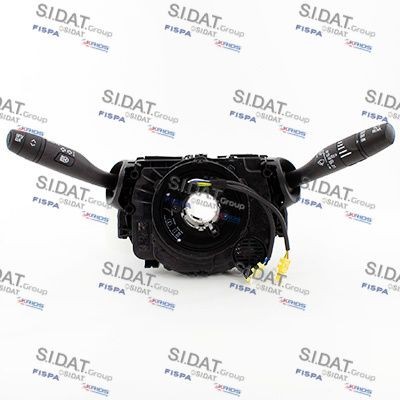 SIDAT Ohjausakselin kytkin 431531 431531 SIDAT Kytkin ohjausakseli OPEL CORSA