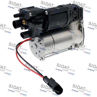 SIDAT Kompressor til luftfjæring 440044 SIDAT 440044 Luftfjæring BMW G31 pris