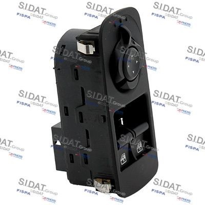 SIDAT Interruttore, Alzacristallo 5.145246A2 Costo Pulsantiera alzacristalli SIDAT ALFA ROMEO 5.145246A2