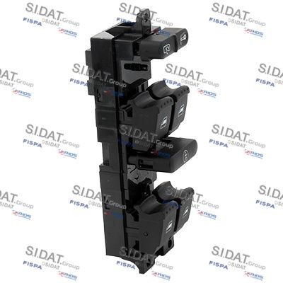 SIDAT Interruttore, Alzacristallo 5.145835A2 5.145835A2 Pulsantiera alzacristalli Volkswagen SIDAT costo