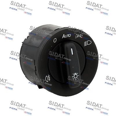 SIDAT Kytkin, ajovalo 5.693825A2 5.693825A2 SIDAT Valokatkaisija OPEL CORSA