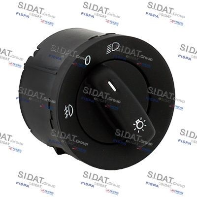 SIDAT Bryter, hovedlys 5.693826A2 Hovedlysbryter SIDAT Fiat PUNTO 5.693826A2