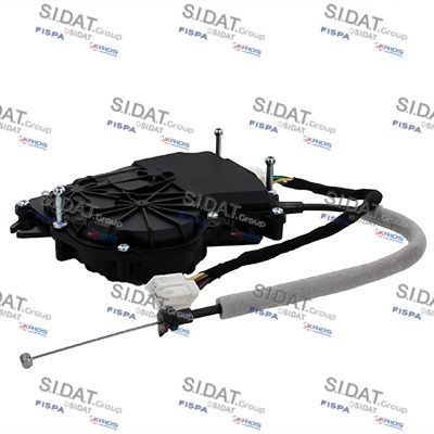 SIDAT Elemento de ajuste, fecho centralizado 610939A2 610939A2 Kit fecho central BMW Série 5 SIDAT