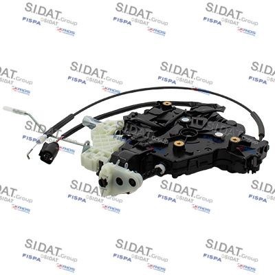 SIDAT Ovilukko 611281A2 611281A2 SIDAT Oven lukko SEAT Mii