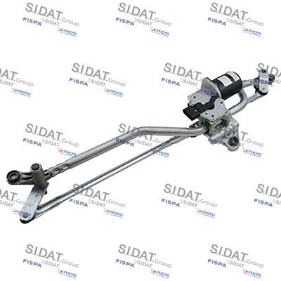SIDAT Sistema de lava-vidros 68060A2 Tirante do limpa-vidros SIDAT TOUAREG 68060A2 baratos