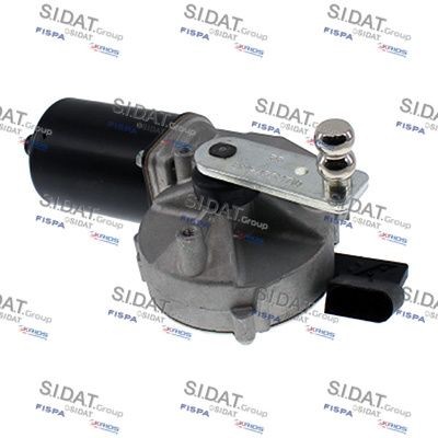 SIDAT Pyyhkijän moottori 69226A2 69226A2 SIDAT Tuulilasin pyyhkimen moottori MERCEDES-BENZ 123-sarja