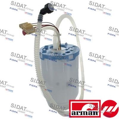 SIDAT Bensiinipump 72935AS Kütusepump SIDAT Volkswagen PHAETON 72935AS