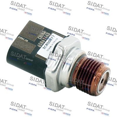 SIDAT Sensor, drivstofftrykk 81.1517 Sensor drivstofftrykk SIDAT Toyota VERSO 81.1517