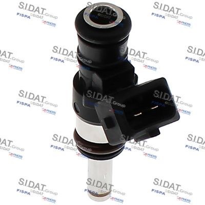 SIDAT Vstrekovacia tryska 81.1538 Vstrekovacia tryska SIDAT Peugeot 508 81.1538