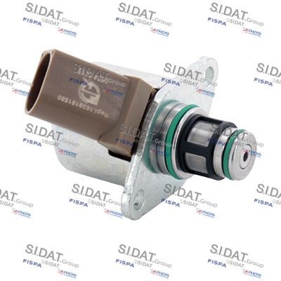 SIDAT Trykkreguleringsventil, Common-Rail-System 81.193A2 81.193A2 Drivstofftrykkregulator FIAT PUNTO SIDAT