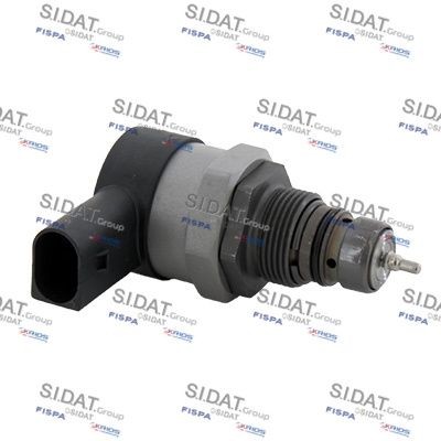 SIDAT Regulátor tlaku paliva Common Rail 81.399A2 81.399A2 Regulátor tlaku paliva SIDAT OPEL AGILA