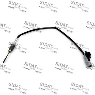 SIDAT Sensor, temperatura dos gases de escape 82.2283A2 Sensor temperatura dos gases de escape SIDAT ASTRA 82.2283A2 baratos