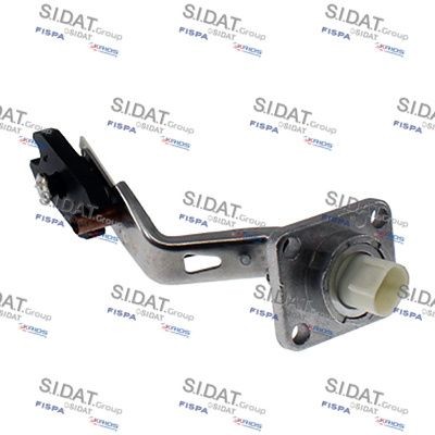 SIDAT Sensor, kjølemiddelstand 82.2409A2 82.2409A2 Sensor, kjølemiddelstand PEUGEOT 206 SIDAT