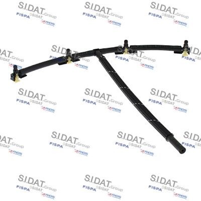 SIDAT Cső, túlfolyó üzemanyag 83.6083 autó Cső, túlfolyó üzemanyag SIDAT 83.6083 rendelés