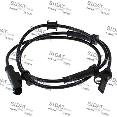 SIDAT Sensor, ABS 84.1886A2 84.1886A2 Abs føler FIAT 500 SIDAT
