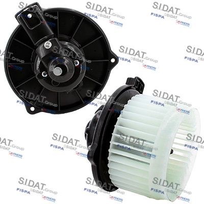 SIDAT Interieurventilatie 9.2393 9.2393 SIDAT Ventilator voor het auto-interieur Lexus goedkoop