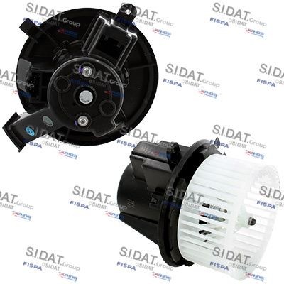 SIDAT Pulseur d'air habitacle 9.2398 9.2398 Pulseur d'air SIDAT MAZDA 3