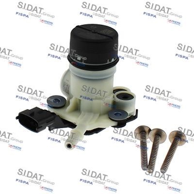SIDAT Sūkņa modulis, Karbamīda iesmidzināšana 980137 980137 SIDAT Dozēšanas modulis Alfa Romeo lēti
