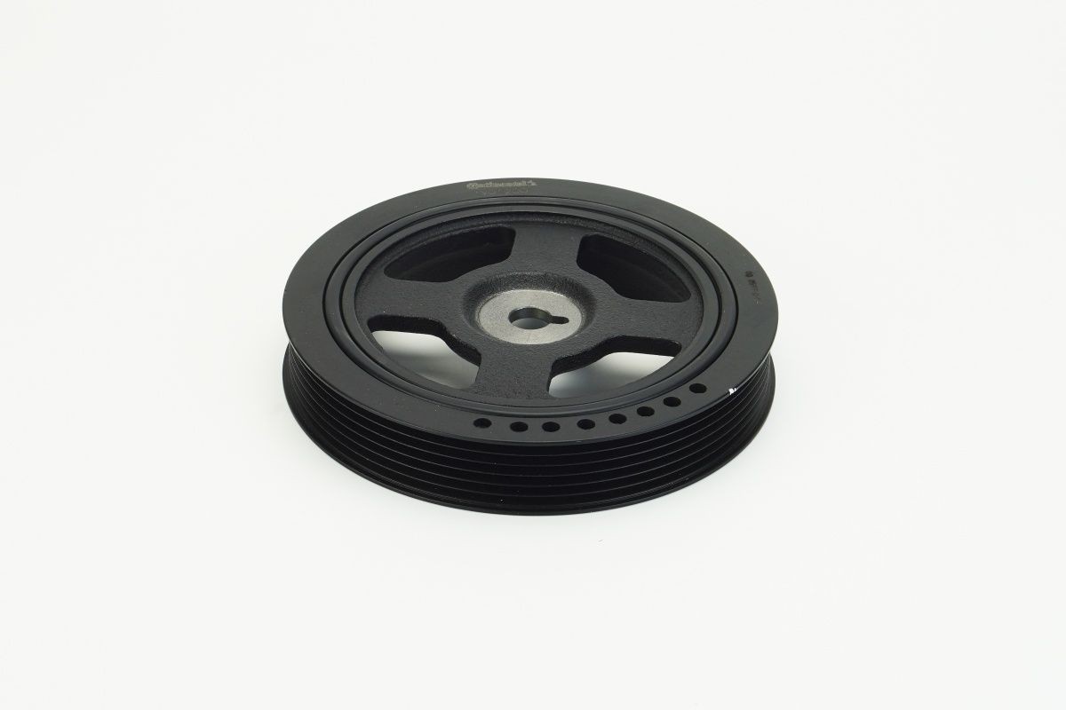 CONTITECH Remskive, veivaksel VD1200 CONTITECH VD1200 Remskive veivaksel Hyundai i30 GD originale pris