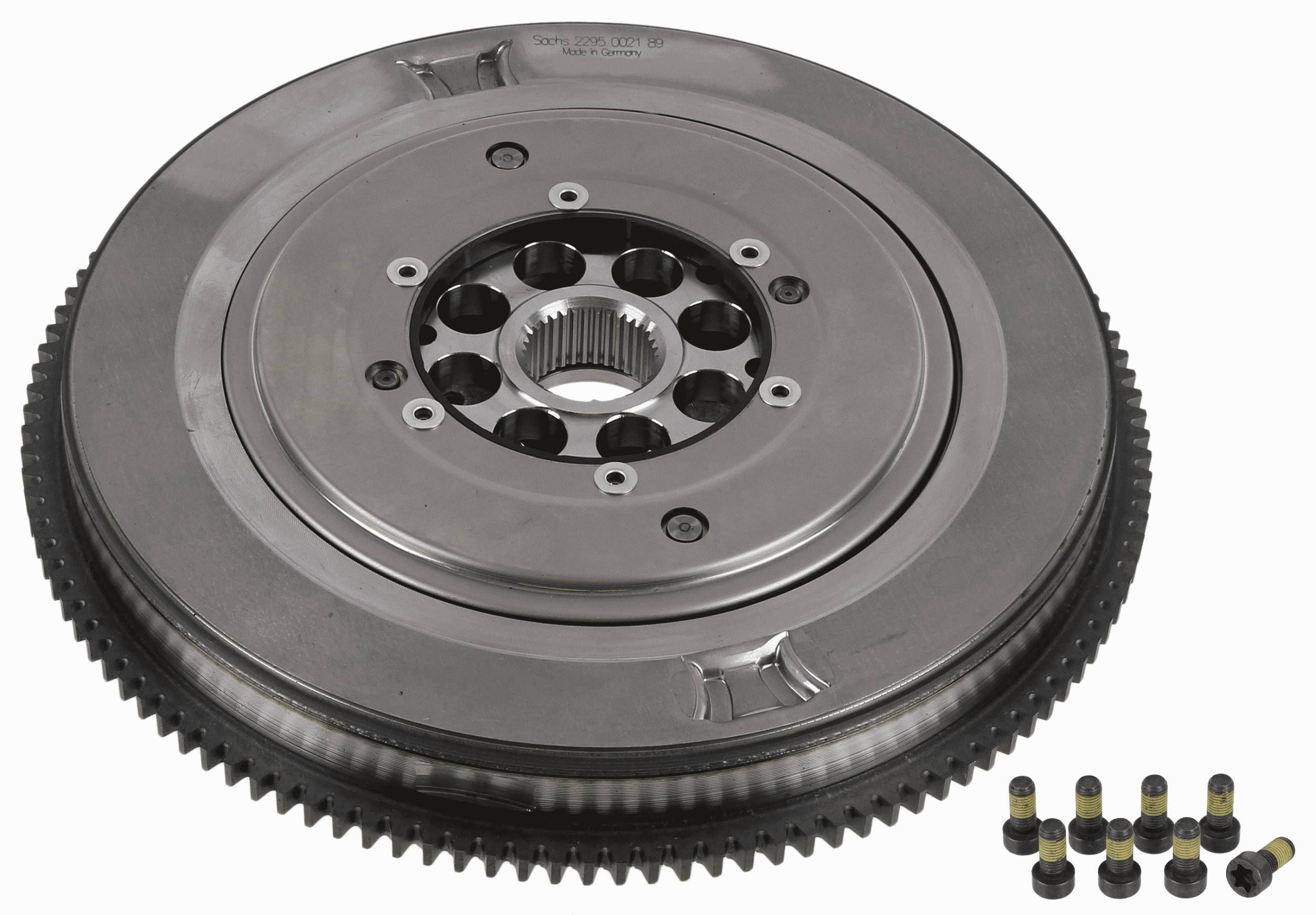 SACHS Svänghjul 2295 002 189 SACHS 2295 002 189 Svänghjul