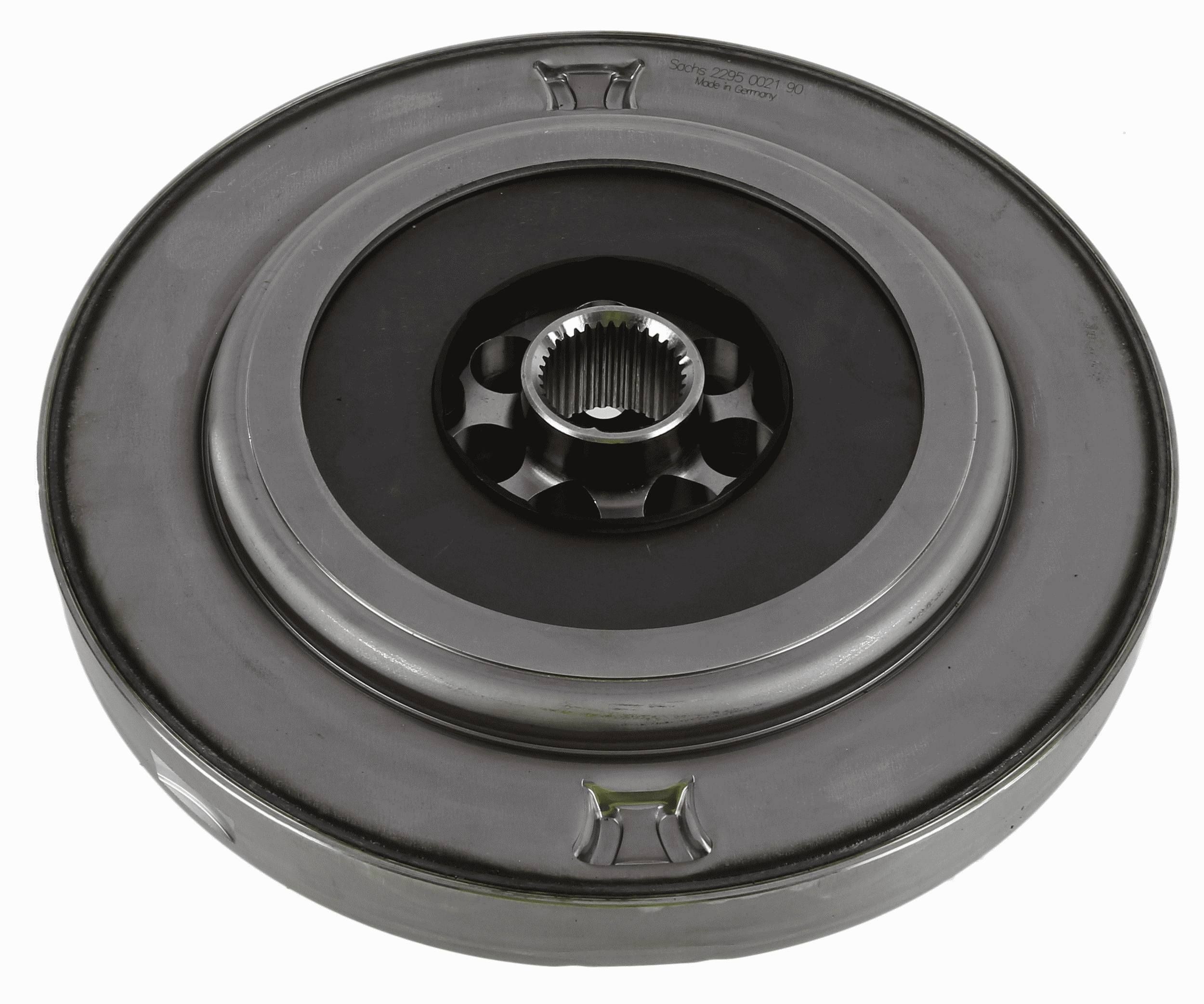 Zotrvačník SACHS 2295 002 190 SACHS 2295 002 190 Zotrvačník JEEP WRANGLER 2018